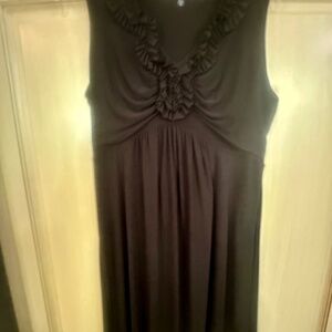 Little Black Cocktail Dress